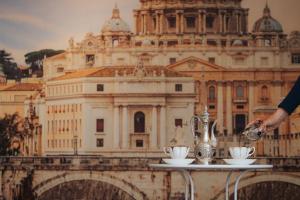 Kaffe- og tefaciliteter på Penthouse Evianne Faleza + 20 billeder