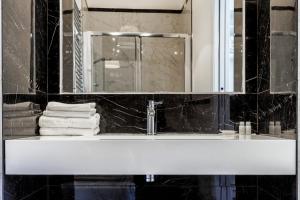 Kúpeľňa v ubytovaní PLEY Boutique Del Centro