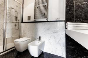 Kúpeľňa v ubytovaní PLEY Boutique Del Centro