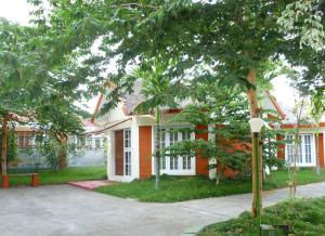Zahrada ubytování The Casiita Coorg
