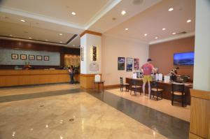 Ο χώρος του λόμπι ή της ρεσεψιόν στο IH805 Waikiki 1777 Ala Moana Blvd Honolulu +25 φωτογραφίες