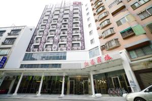 酒店所在大楼