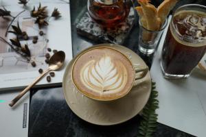 Joogid majutusasutuses NiHao Café Hotel