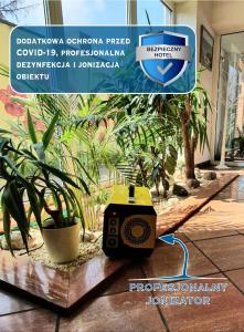 Φωτογραφία από το άλμπουμ του RJ Hotel σε Pabianice