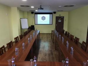 Konferenční prostory v ubytování Hotel Aréna