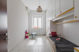 A kitchen or kitchenette at Casa Flo