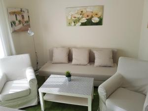 Część wypoczynkowa w obiekcie BONITO APARTAMENTO TRIANA-LOS REMEDIOS