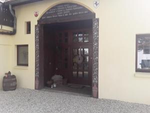 Exteriér nebo vchod ubytování Kuhlmanns Hof