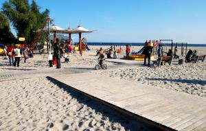 Hosté ubytování Willa Jola Gdynia