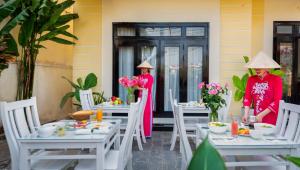 Nhà hàng/khu ăn uống khác tại Flamingo Villa Hoi An