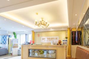 Imagen de la galería de Sunny Private Apartment Hotel Of Grand Continental, en Guangzhou