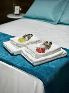 Cama ou camas em um quarto em Canyons Guest House