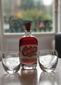 Joogid majutusasutuses Pannett View - in the heart of Whitby