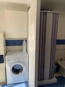 Kúpeľňa v ubytovaní home.70 Carini