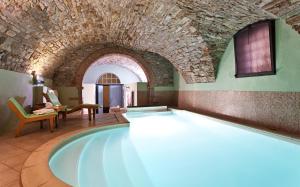 Fotografie z fotogalerie ubytování Palazzo Leopoldo Dimora Storica & Spa v destinaci Radda in Chianti