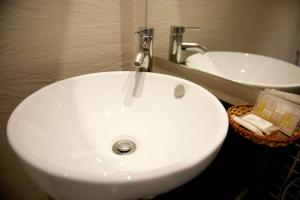 Un baño de Hostal Bcn 46