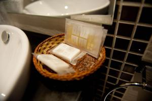 Un baño de Hostal Bcn 46