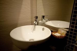 Un baño de Hostal Bcn 46