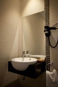 Un baño de Hostal Bcn 46