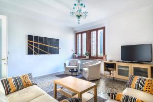 Μια τηλεόραση ή/και κέντρο ψυχαγωγίας στο ACQUARELLO - Like at home in heart of Venice