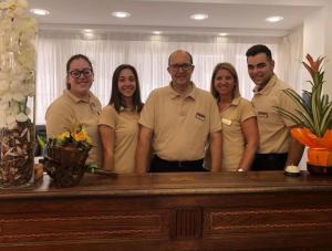 Zamestnanci ubytovania Hotel Soleado