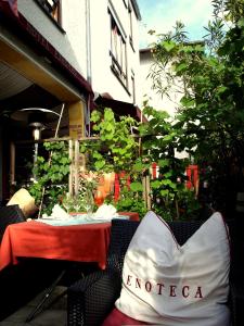 Zahrada ubytování Hotel Ristorante La Terrazza