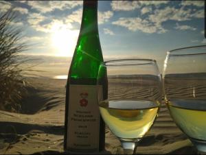 Pension Bakema Ameland的酒水