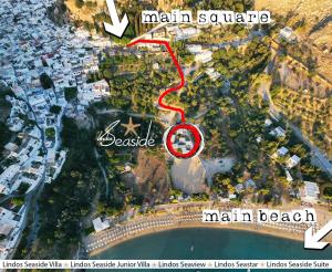 Billede fra billedgalleriet på Lindos SeaSide Suite i Lindos