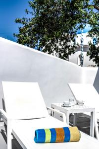 Ảnh trong thư viện ảnh của Bonita Santorini Cave ở Éxo Goniá