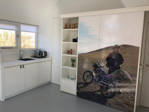 Fotografie z fotogalerie ubytování Loft Bed and Breakfast v destinaci Grou