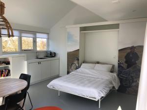 Fotografie z fotogalerie ubytování Loft Bed and Breakfast v destinaci Grou