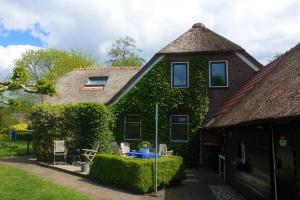 Gallery image of De Aardigeyt in Giethoorn