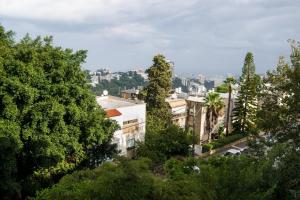 Afbeelding uit fotogalerij van Eshkol Housing Haifa - Moriya Suites Boutique Complex in Haifa