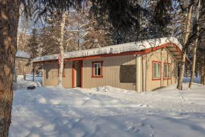 Gallery image of Chena Hot Springs Resort in Chena Hot Springs