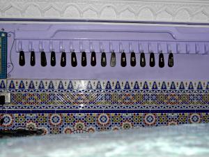 Afbeelding uit fotogalerij van Hotel Belle Vue Zillis in Asilah