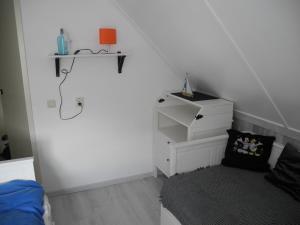 Fotografie z fotogalerie ubytování Perle am Ijsselmeer mit eigenem Tretboot v destinaci Medemblik