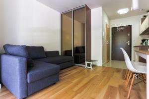Część wypoczynkowa w obiekcie Apartamenty Świnoujście - Bałtycka