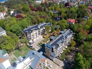 Okolie apartmánu