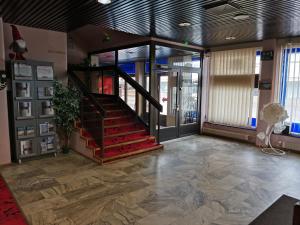 Fotografie z fotogalerie ubytování Hotel Kemijärvi v destinaci Kemijärvi