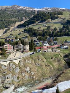 Gallery image of Privatzimmer / bed & breakfast in Andermatt