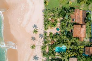 Landskap semula jadi dekat dengan hotel