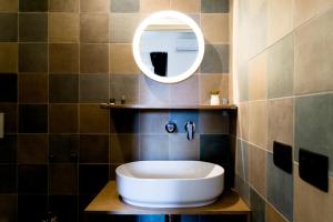 Bagno di BOTTASSO17 Guest House a due passi dal mare