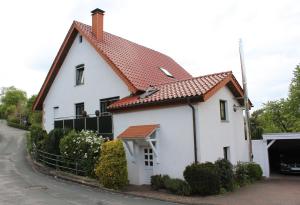 德特摩德的住宿－Ferienwohnung am Stemberg，相簿中的一張相片