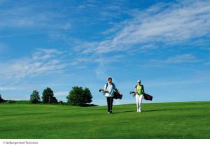 Hosté ubytování Golf & Thermenland Sonnenpension Frühstückshotel Burgauberg Stegersbach