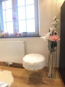 Fotografie z fotogalerie ubytování B&B Pegasus II - Chambre familiale de luxe avec sauna privatif v destinaci Vielsalm