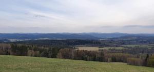 Príroda v okolí dovolenkového domu