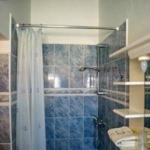 Kúpeľňa v ubytovaní Apartmani Nikolina
