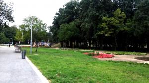 Zahrada ubytování NORTH PARK SUITE + 8 fotografií