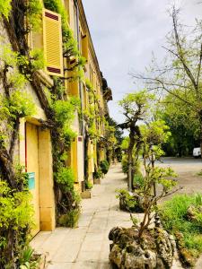 Afbeelding uit fotogalerij van Hôtel Le Cro-Magnon in Les Eyzies-de-Tayac