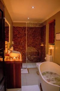 African Safari Lodge的一间浴室